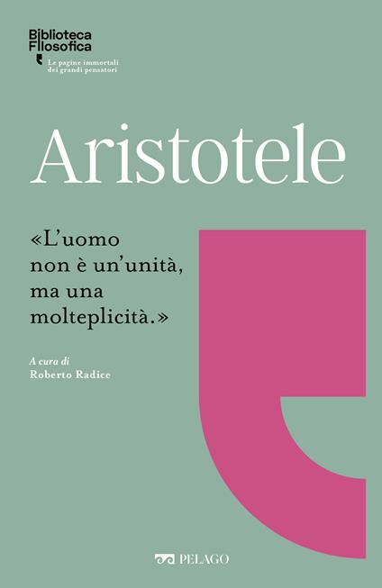 Aristotele - Roberto Radice - ebook