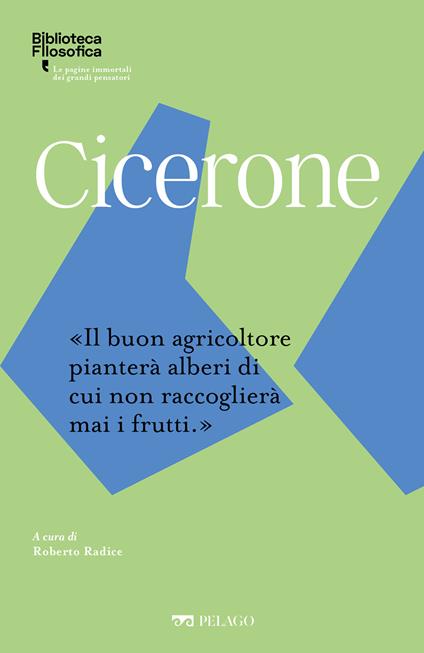 Cicerone - Roberto Radice - ebook