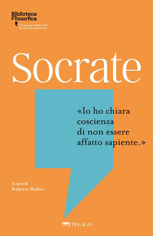Socrate - Roberto Radice - ebook