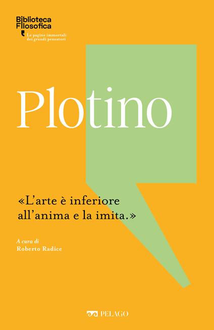 Plotino - Roberto Radice - ebook