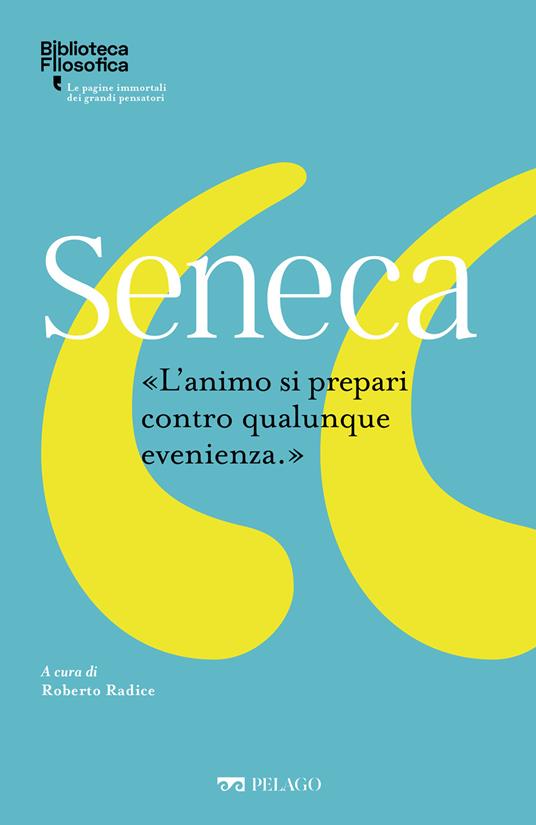Seneca - Roberto Radice - ebook