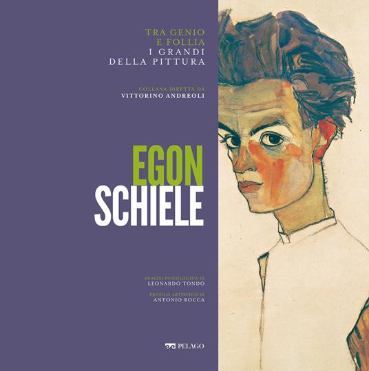 Egon Schiele - Antonio Rocca,Leonardo Tondo - ebook
