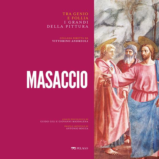 Masaccio - Guido Gili,Giovanni Maddalena,Antonio Rocca - ebook