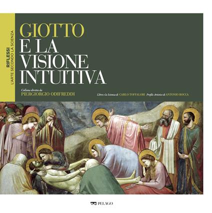 Giotto e la visione intuitiva - V.V.A.A. - ebook