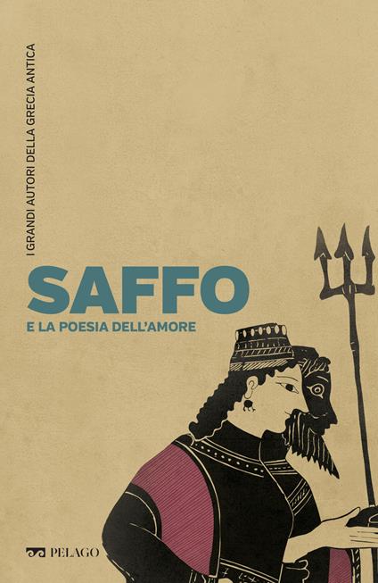 Saffo e la poesia dell'amore - Franco Montanari - ebook