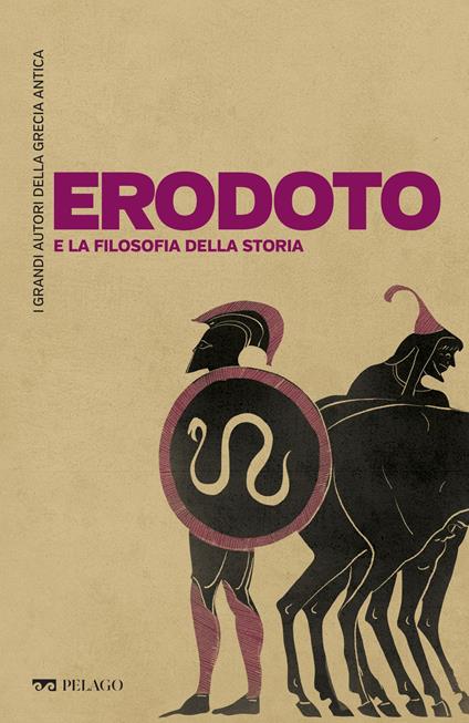 Erodoto e la filosofia della storia - Lorenzo Miletti - ebook