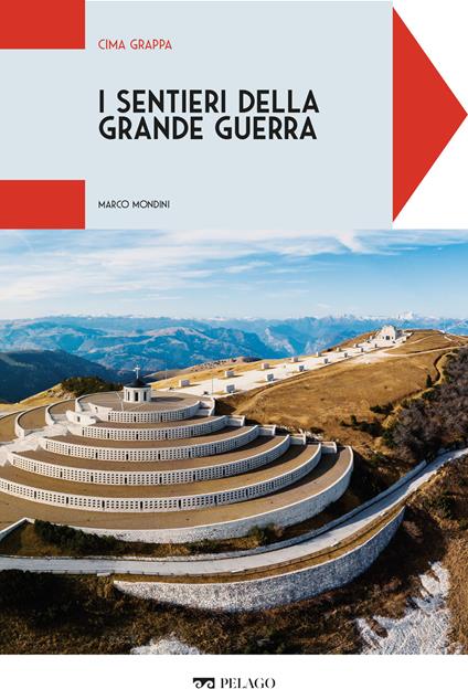 Cima Grappa - Marco Mondini - ebook