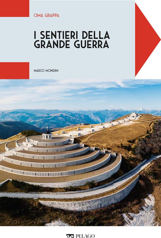 Cima Grappa - Marco Mondini - ebook