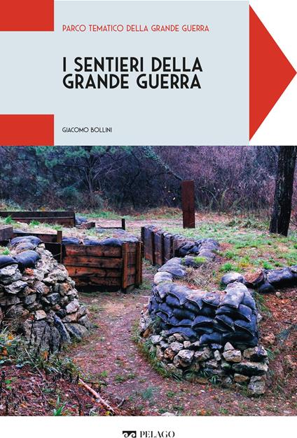 Parco tematico della Grande Guerra - Giacomo Bollini - ebook