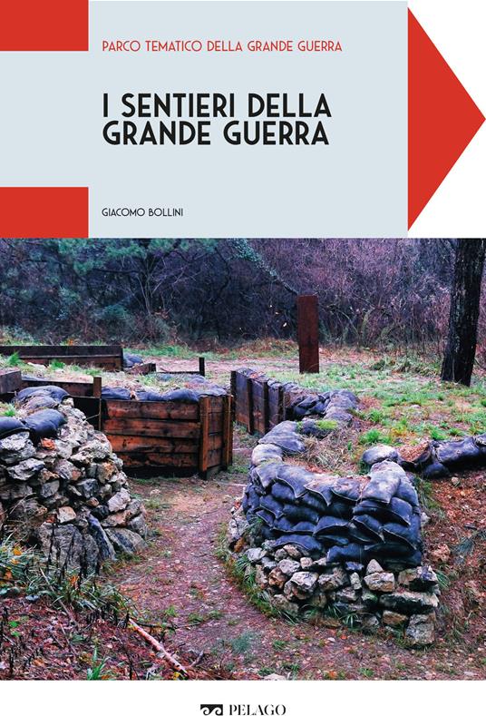 Parco tematico della Grande Guerra - Giacomo Bollini - ebook