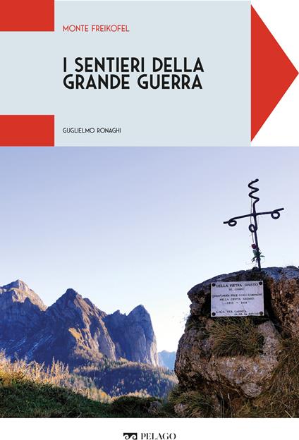 Monte Freikofel - Guglielmo Ronaghi - ebook