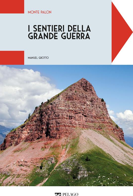 Monte Palon - Manuel Grotto - ebook