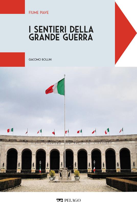 Fiume Piave - Giacomo Bollini - ebook