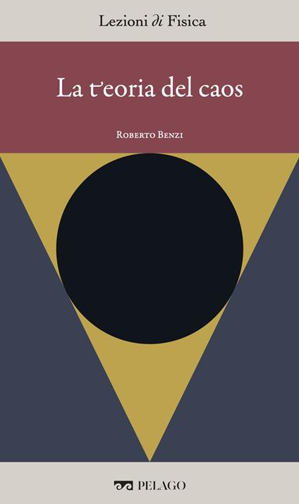 La teoria del caos - Roberto Benzi - ebook