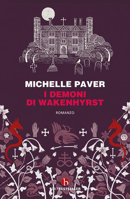 I demoni di Wakenhyrst - Michelle Paver - copertina
