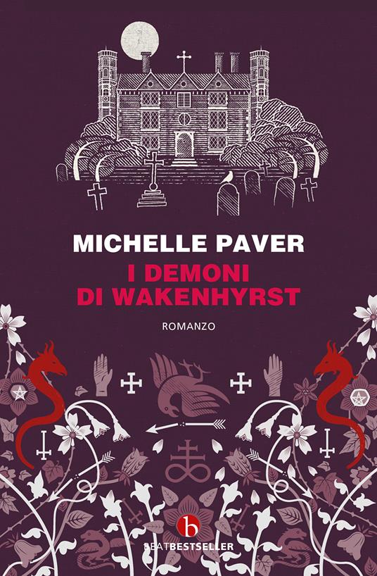 I demoni di Wakenhyrst - Michelle Paver - copertina