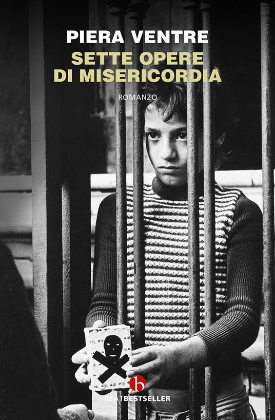 Sette opere di misericordia - Piera Ventre - copertina