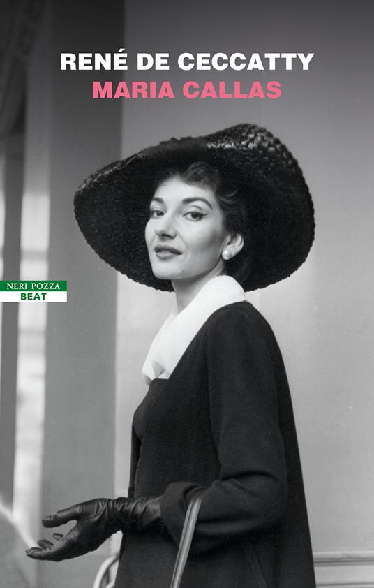 Maria Callas - René De Ceccatty - copertina