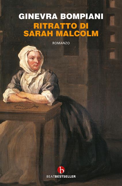 Ritratto di Sarah Malcolm - Ginevra Bompiani - copertina
