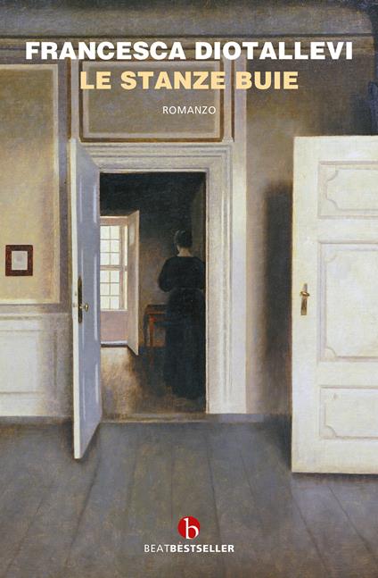Le stanze buie - Francesca Diotallevi - copertina