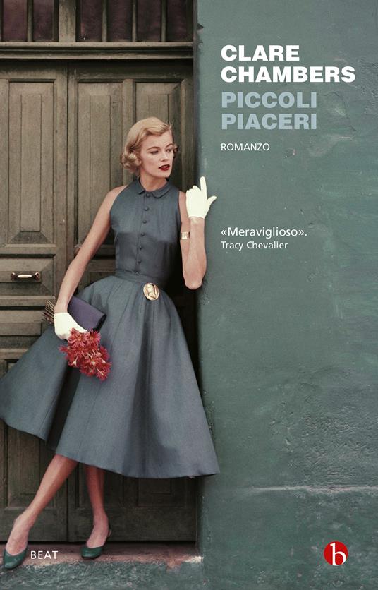 Piccoli piaceri - Clare Chambers - copertina