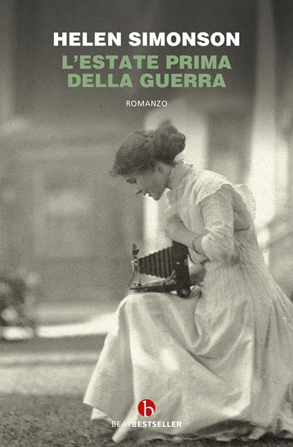 L'estate prima della guerra - Helen Simonson - copertina