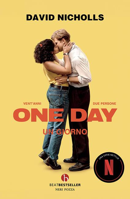 One day. Un giorno - David Nicholls,Lucio Trevisan,Marco Rossari - ebook