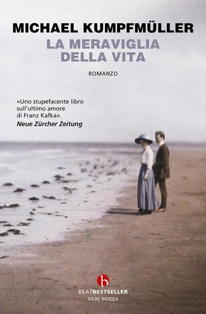La meraviglia della vita - Michael Kumpfmüller - copertina
