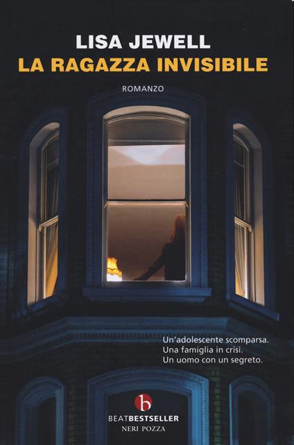La ragazza invisibile - Lisa Jewell - copertina