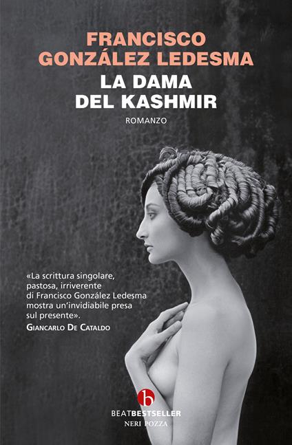 La dama del Kashmir - Francisco González Ledesma - copertina