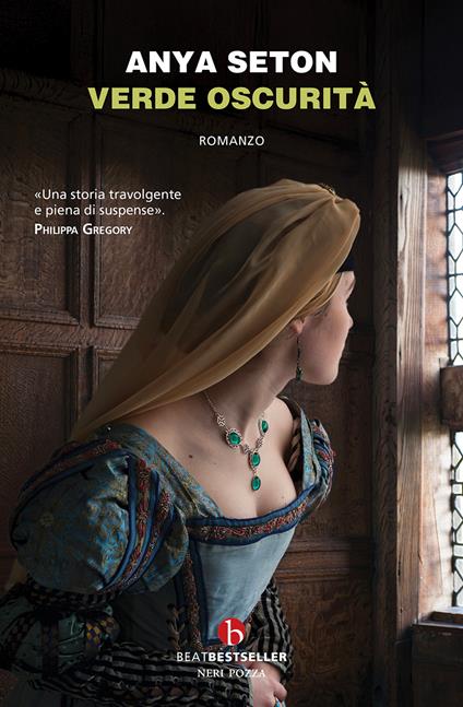 Verde oscurità - Anya Seton,Marco Valenti - ebook