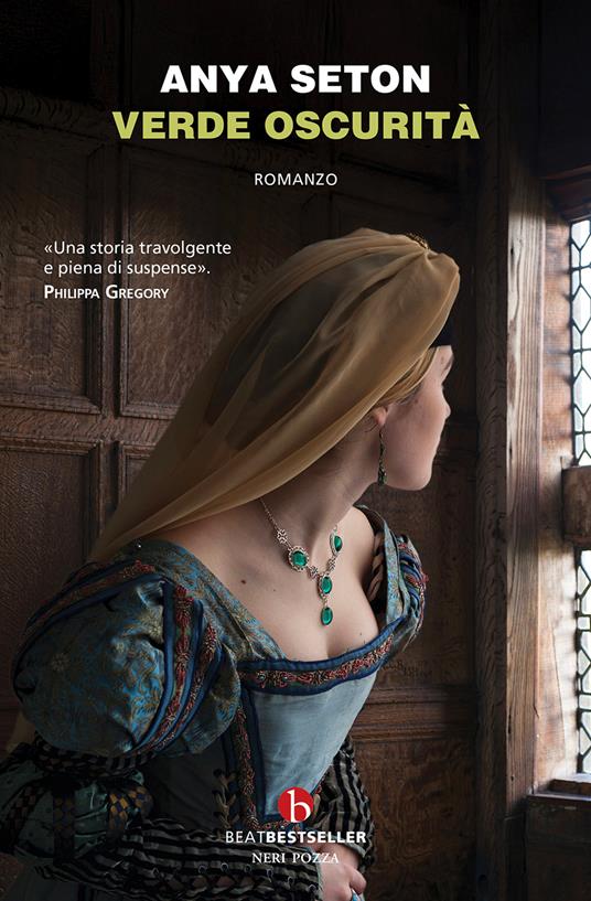 Verde oscurità - Anya Seton,Marco Valenti - ebook
