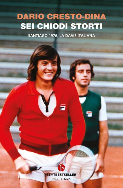 Sei chiodi storti - Dario Cresto-Dina - copertina