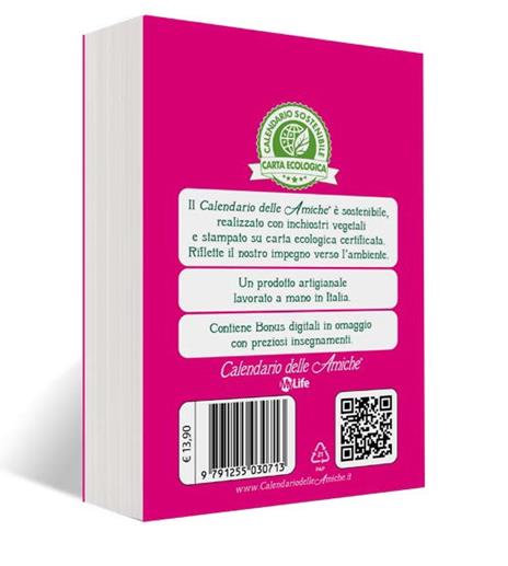 Calendario delle amiche 2027 - 3