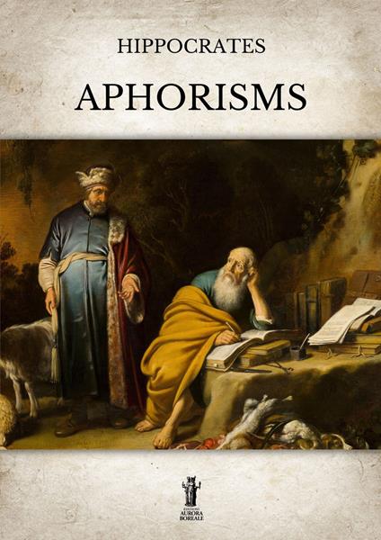 Aphorisms - Ippocrate - copertina