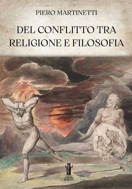 Del conflitto tra religione e filosofia - Piero Martinetti - ebook