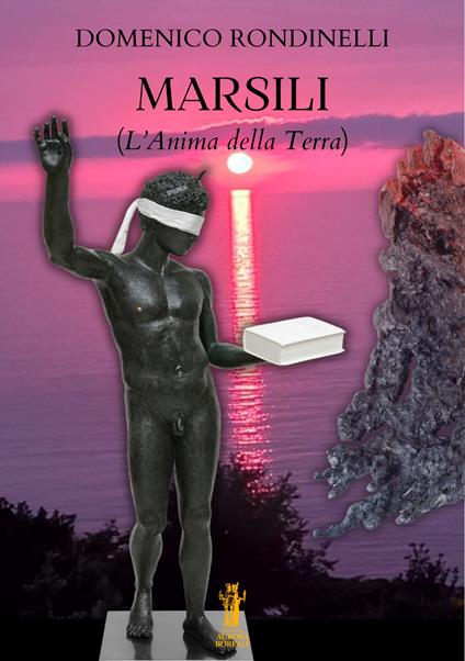 Marsili. L'anima della Terra - Domenico Rondinelli - copertina