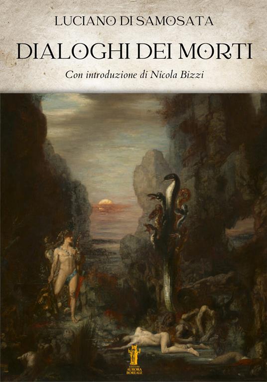 Dialoghi dei Morti - Luciano Di Samosata - ebook