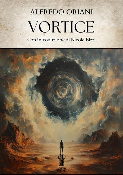 Vortice - Alfredo Oriani - ebook