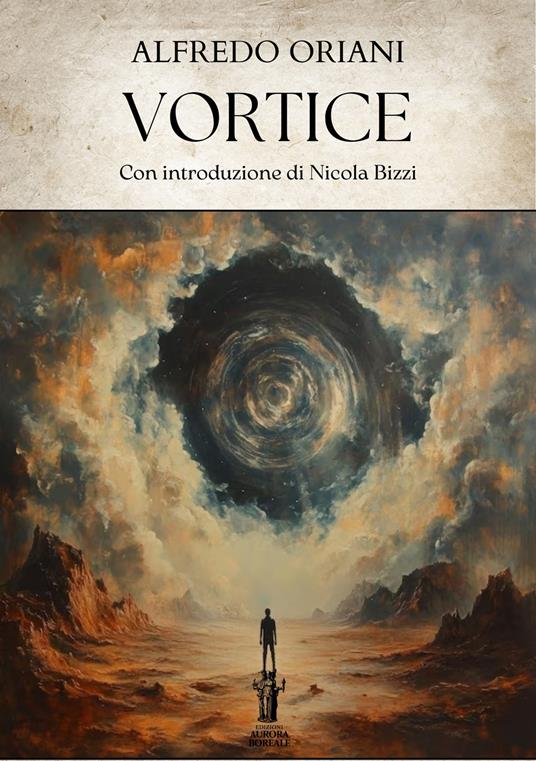 Vortice - Alfredo Oriani - ebook