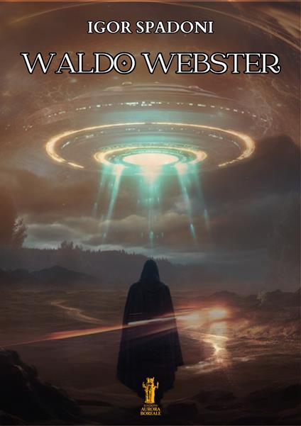 Waldo Webster - Igor Spadoni - ebook