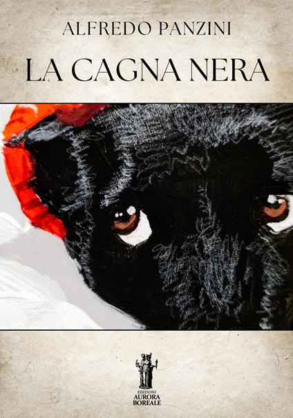 La cagna nera - Alfredo Panzini - copertina
