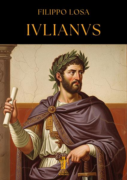 Ivlianvs - Filippo Losa - copertina