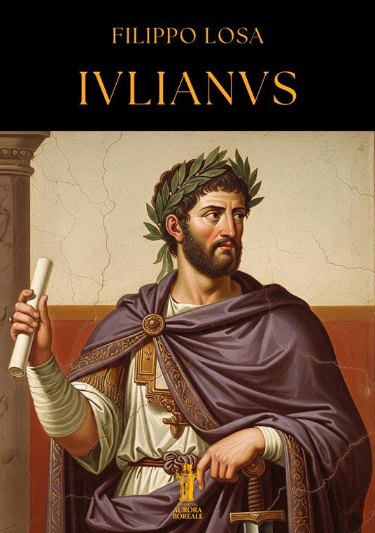 Ivlianvs - Filippo Losa - copertina