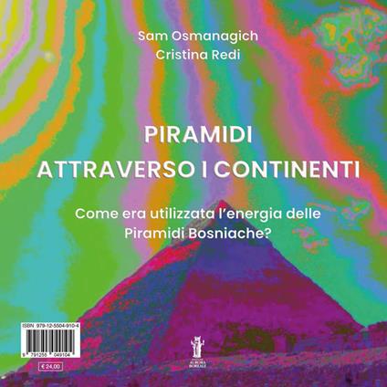 Piramidi attraverso i continenti - Sam Osmanagich,Cristina Redi - ebook