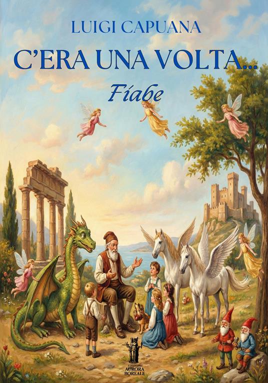 C'era una volta... - Luigi Capuana - ebook