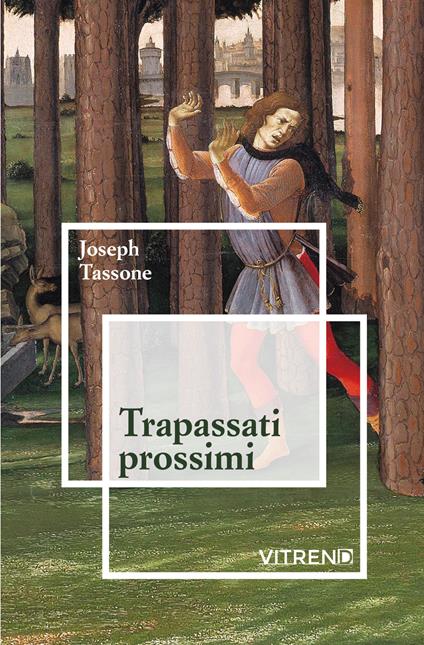 Trapassati prossimi - Joseph Tassone - copertina