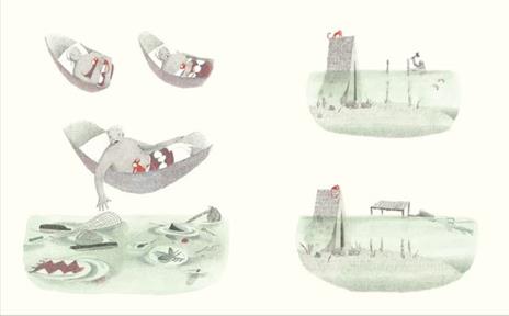 L'ultima isola. Ediz. a colori - Ji Hyeon Lee - 4
