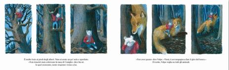 Nino. Ediz. a colori - Anne Brouillard - 2