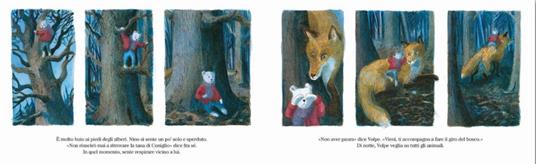 Nino. Ediz. a colori - Anne Brouillard - 2